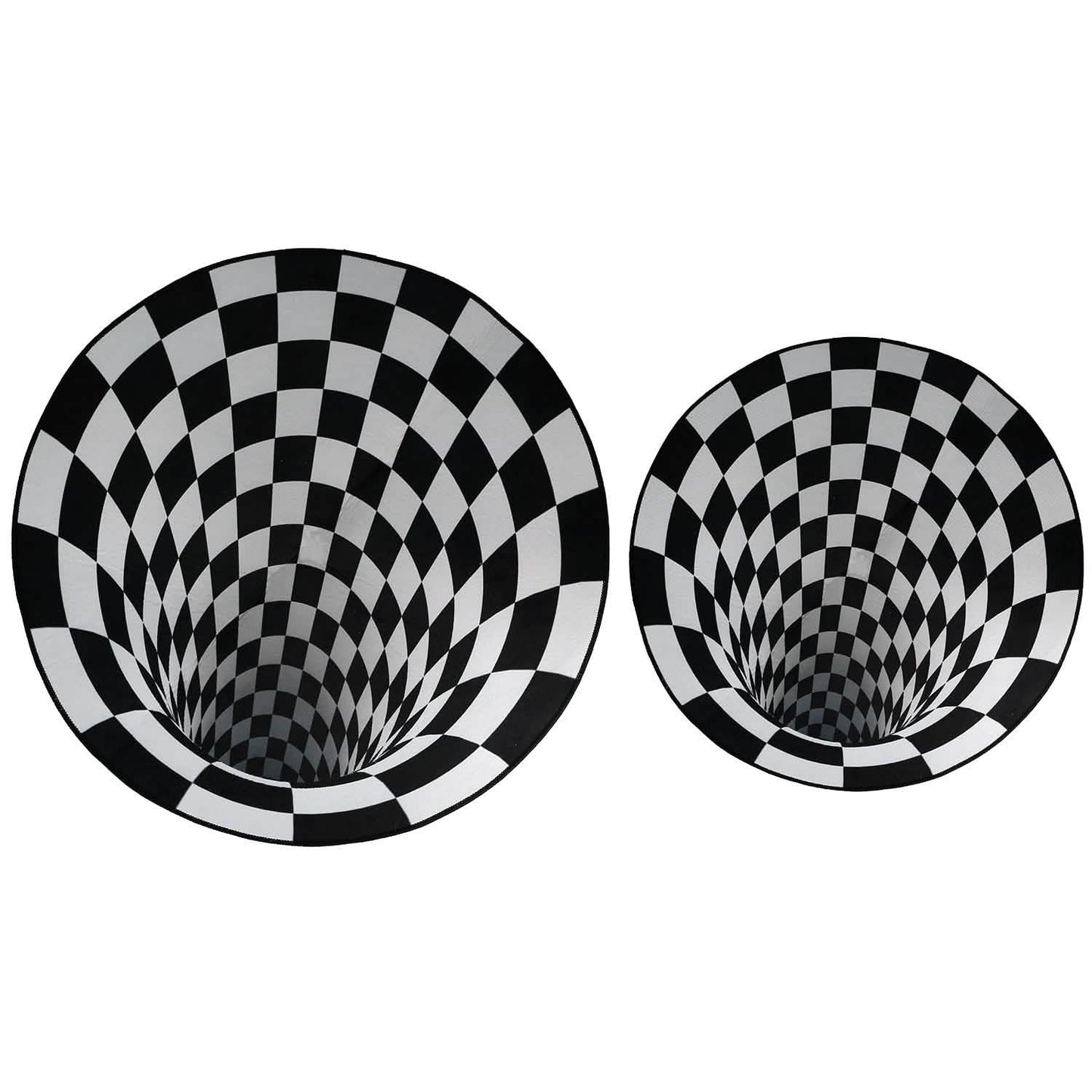 3D Visual Floor Area Anti-Slip Mat Furniture & Decor - Tophatter Daily Deals
