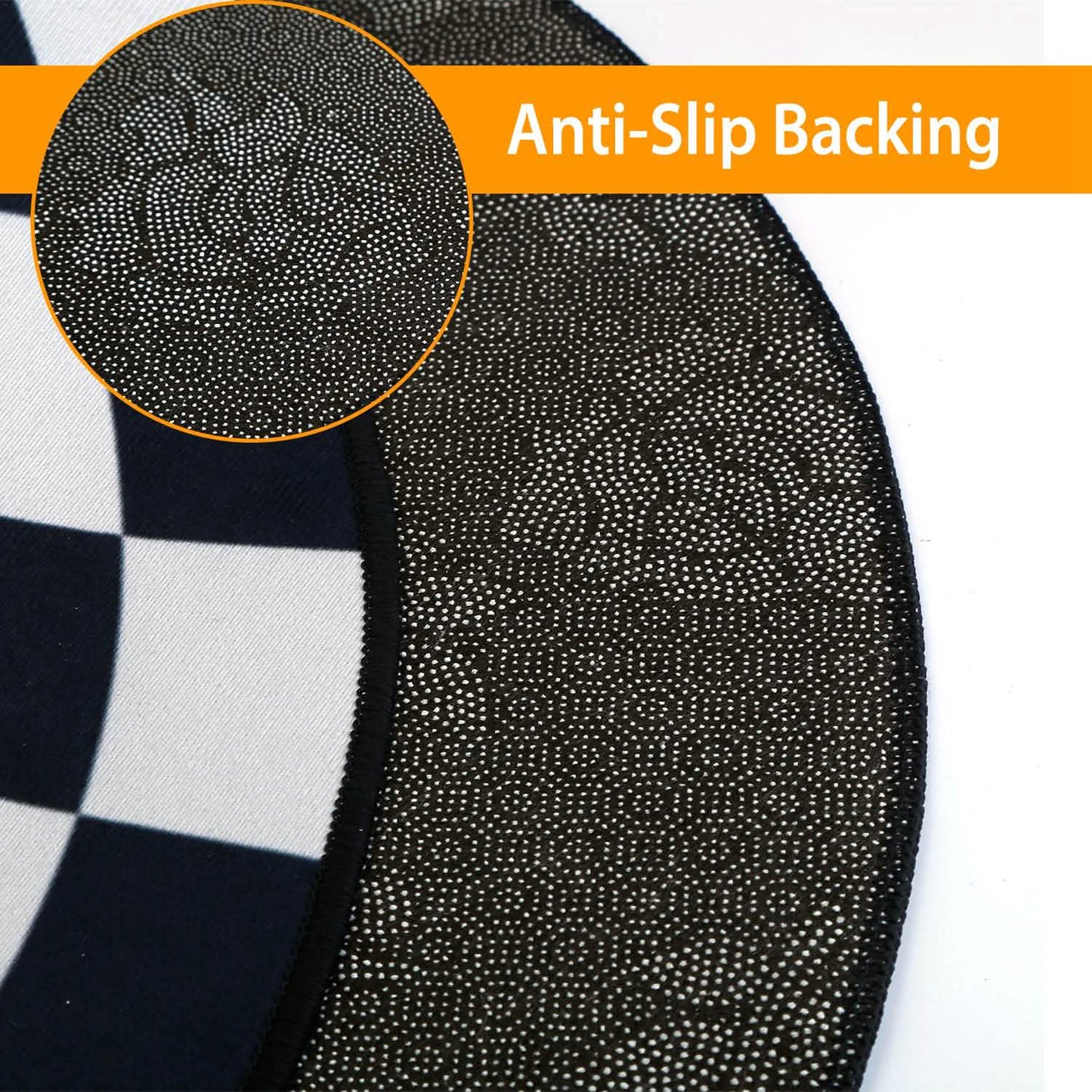 3D Visual Floor Area Anti-Slip Mat Furniture & Decor - Tophatter Daily Deals