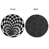 3D Visual Floor Area Anti-Slip Mat Furniture & Decor - Tophatter Daily Deals