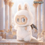 ZIMOMO THE MONSTERS V2 - ANGEL IN CLOUDS Vinyl Face Doll - Tophatter Daily Deals