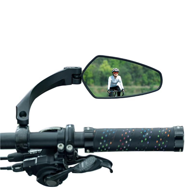 BlackBurn™ Bike Mirror Bicycle Parts - Tophatter Daily Deals