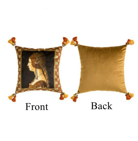 American Bedside Cushion Sofa Pillow Case Car Pillowcase A 0 - Tophatter Daily Deals