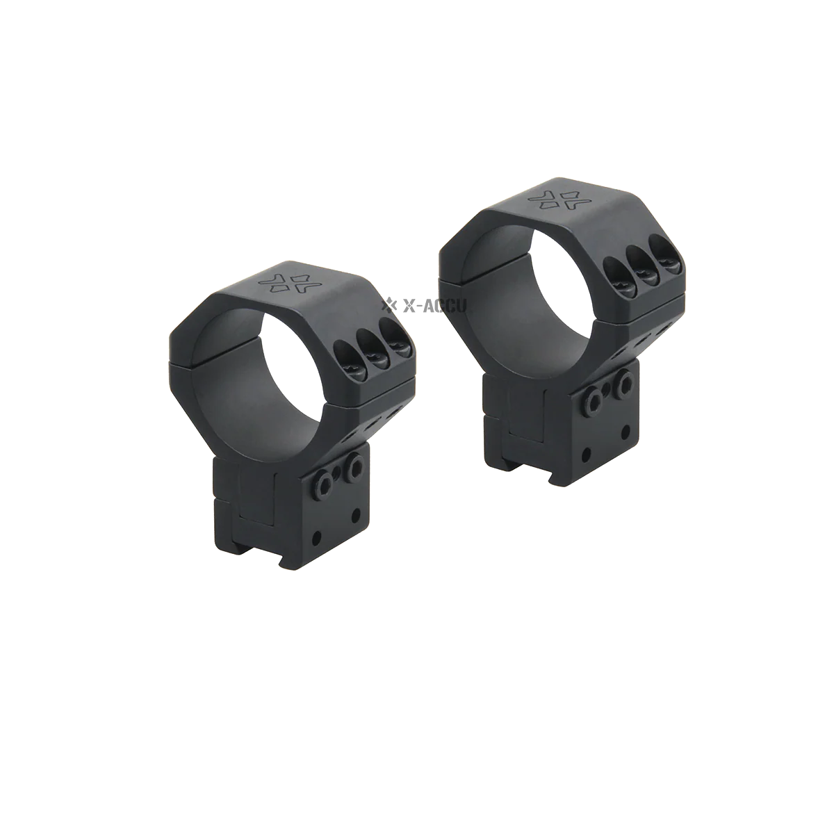 VECTOR OPTICS DOVETAIL RINGS 34MM XARS-3055 - Tophatter's Army Deals OPTICS & SCOPES - Tophatter Daily Deals