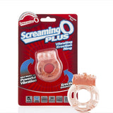 Screaming O Plus Disposable Vibrating Erection Ring > Cock Ring > Vibrating - Tophatter Daily Deals
