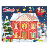 Swizzels Advent Calendar | Retro Sweet Christmas Advent Calendar for Kids Adults Advent Calendar - Tophatter Daily Deals
