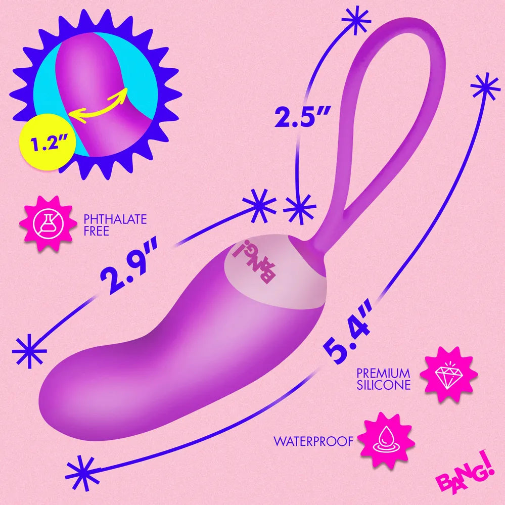 Silicone Mini Vibe With Remote – Luxury Flexible Silicone Vibrator > Vibrators > Mini Vibrators - Tophatter Daily Deals