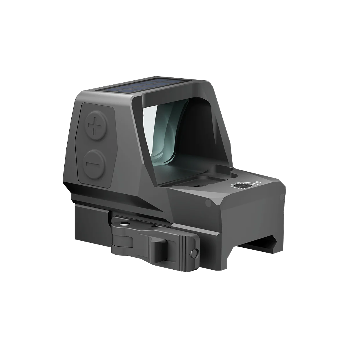 VECTOR OPTICS FRENZY 1X22X32 SOLAR RED DOT - Tophatter's Army Deals GADGETS - Tophatter Daily Deals