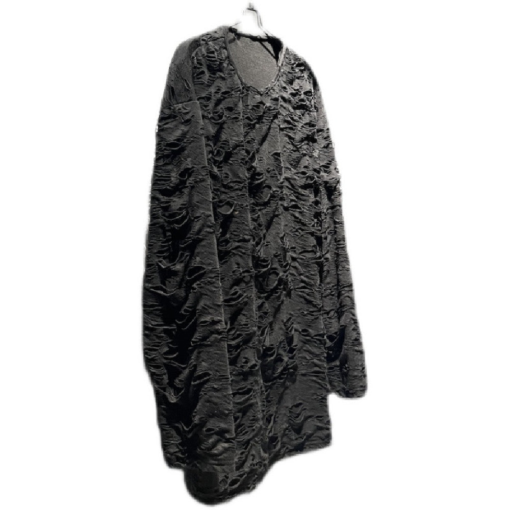 Autumn And Winter New Thin Long Sleeve Black One size 0 - Tophatter Daily Deals