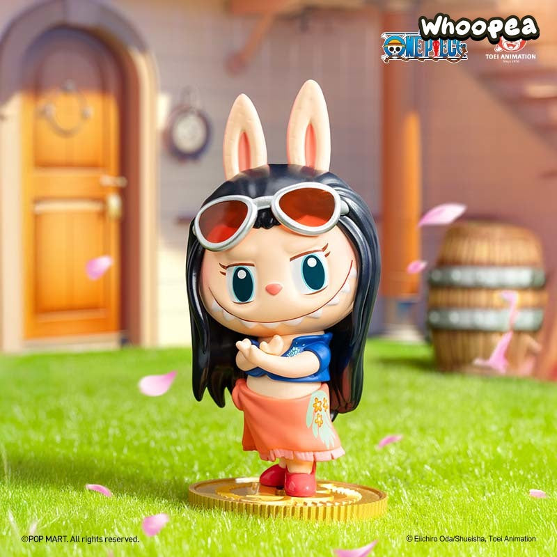 THE MONSTERS x ONE PIECE Series LABUBU Figures, Blind Box - Tophatter Daily Deals