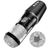 Widowmaker - Rotating Sucking Enjoy Inflation & Twist Massage Fun Masturbation Stroker Masturbation Cup - Tophatter Daily Deals