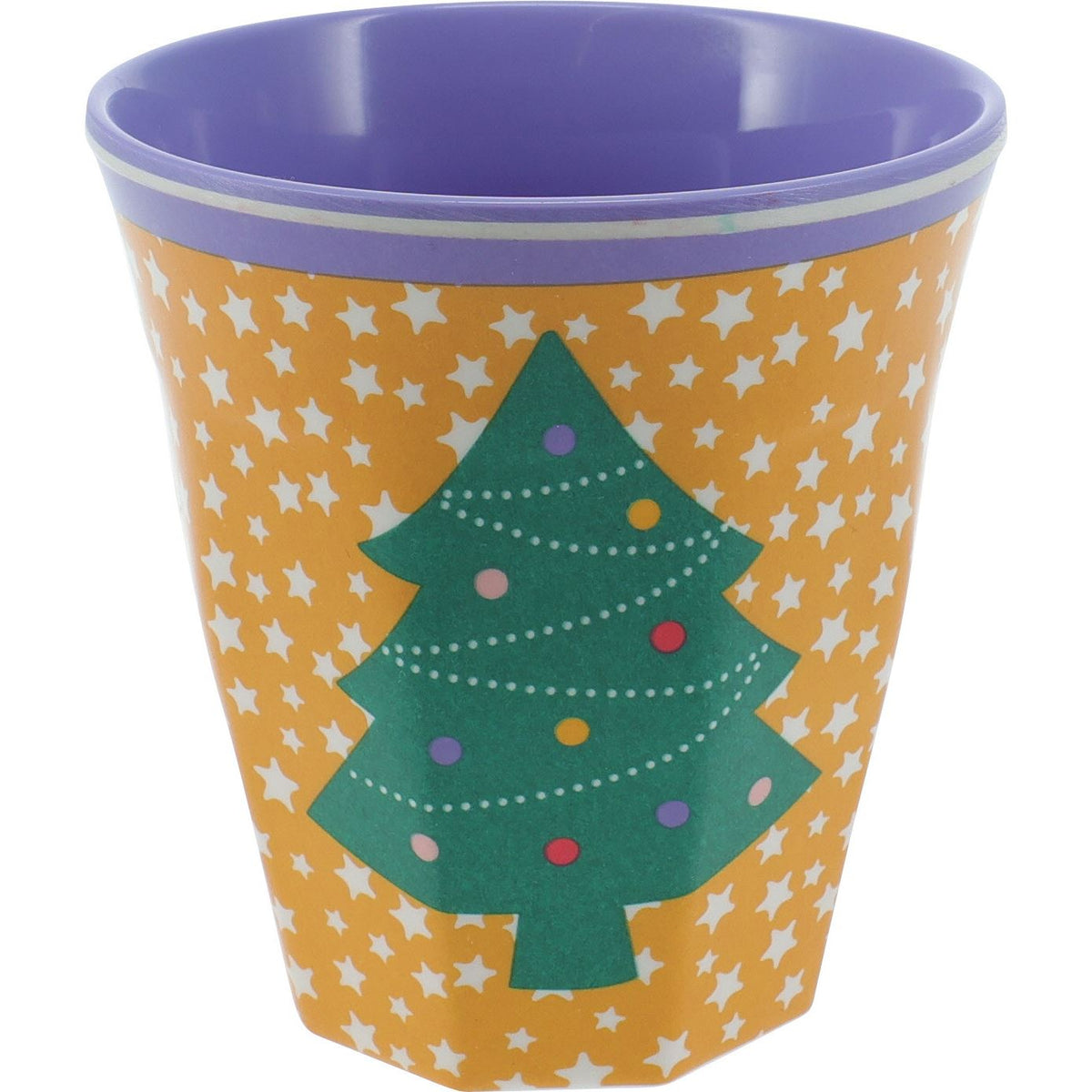 Set of 6 Children's Christmas Beaker | Festive Kids Cup with Christmas Character Design | Plastic Tumbler - 290ml Party Cups - Tophatter Daily Deals