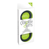 Quickie Cuffs Large Silicone Wrist Cuffs > Bondage Gear > Handcuffs - Tophatter Daily Deals