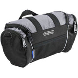 Bicycle Mountain Bike Handlebar Bag Front Bag Bicycle Beam Bag Front Bag Silver gray 0 - Tophatter Daily Deals