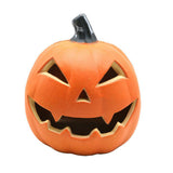Halloween Pumpkin Lantern Plastic Blow Molded Decor B 3D Changing Face Moving Picture Frame - Tophatter Daily Deals