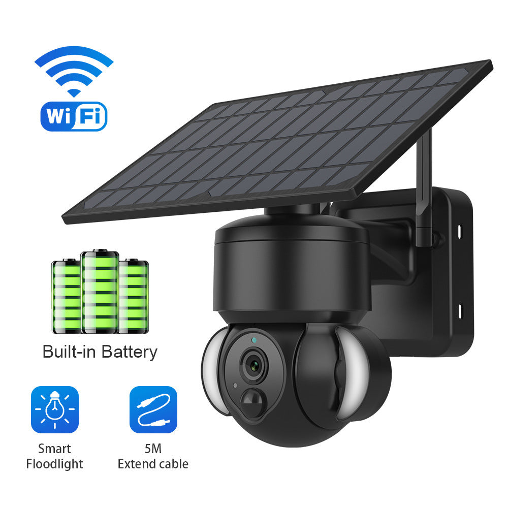 12000mA Rechargeable Battery Camera 0 - Tophatter Daily Deals