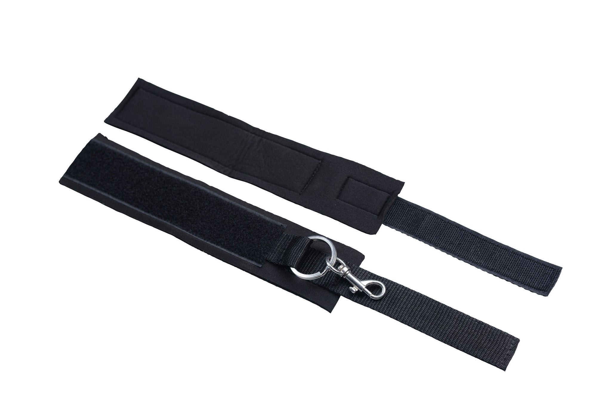 Master Series Interlace Bed Restraint Set – Versatile Restraint Kit with Neoprene Cuffs > Bondage Gear > Bed Restraints - Tophatter Daily Deals