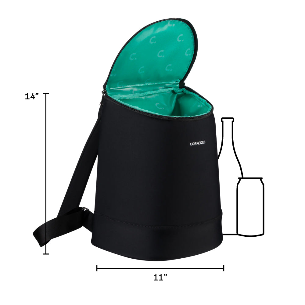 Eola Bucket Cooler Bag by CORKCICLE. Coolers - Tophatter Daily Deals