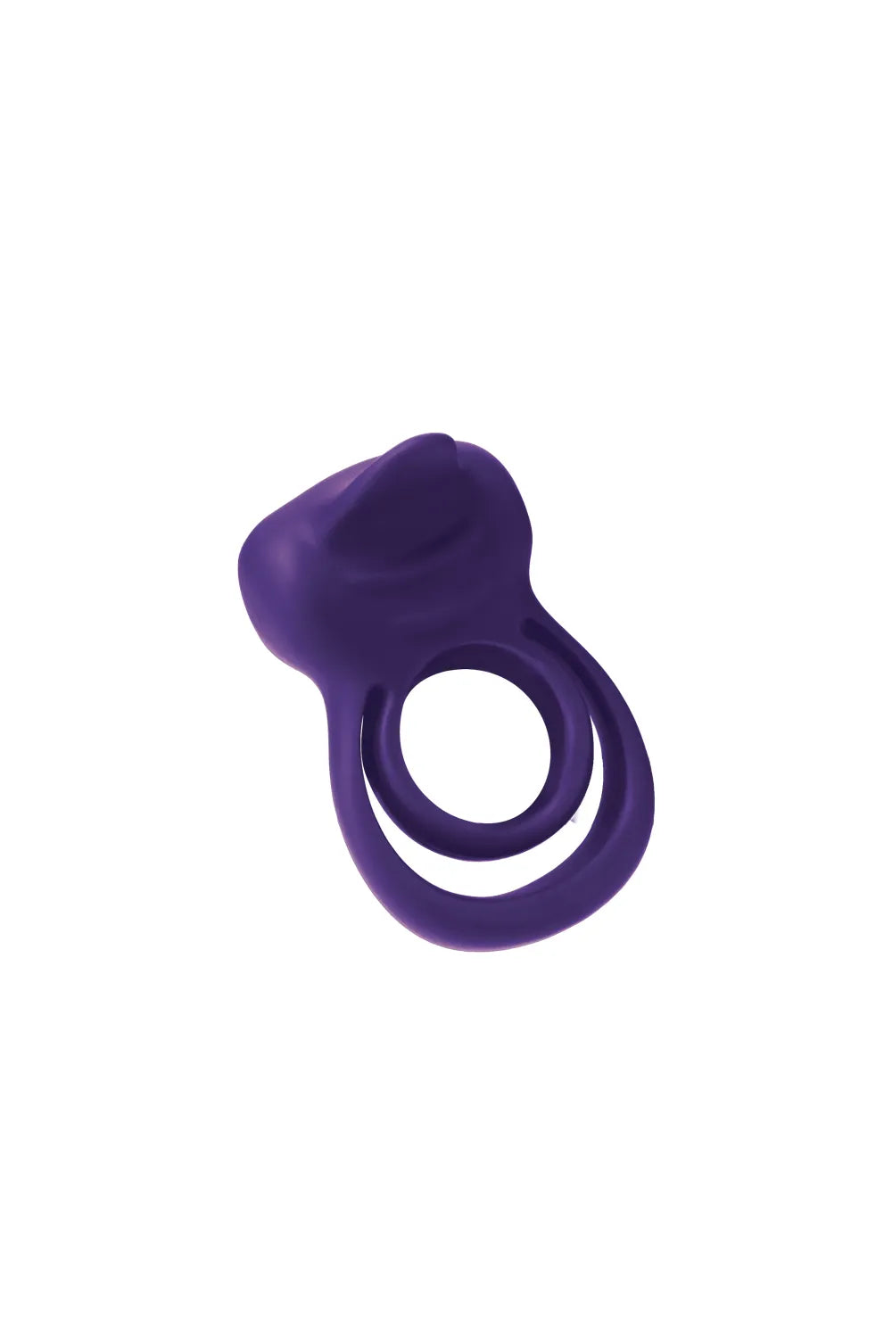 Thrust Rechargeable Dual C-Ring – Silicone Vibrating C-Ring > Cock Ring > Vibrating - Tophatter Daily Deals