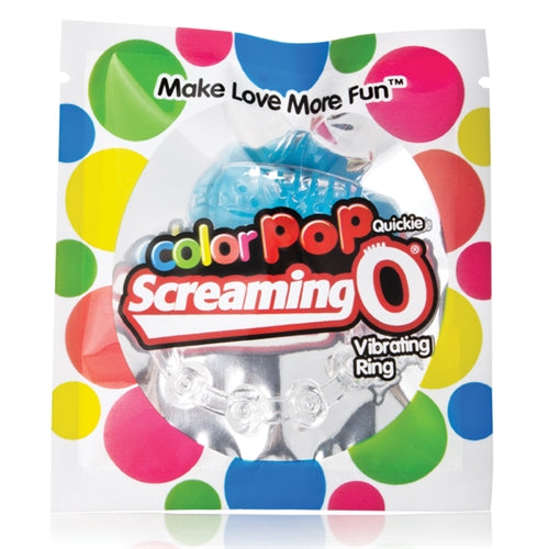 Screaming O ColorPop – Vibrating Ring > Cock Ring > Vibrating - Tophatter Daily Deals