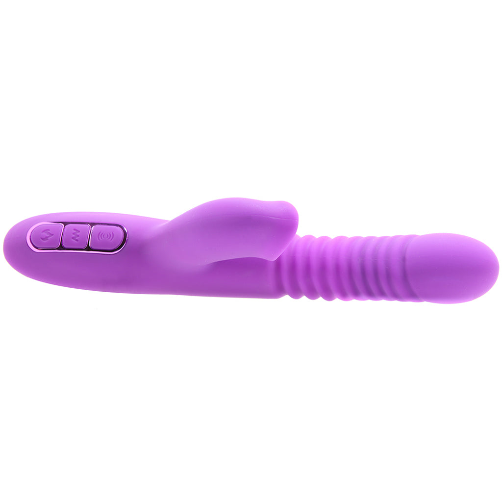Ultimate Thrusting Clit Stimulate-Her - Tophatter's Vibrator Deals Online Vibrators > Rabbit Vibrators - Tophatter Daily Deals