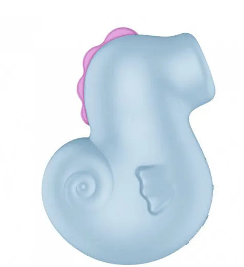 Satisfyer Sea Pony – Air Pulse and Vibrator with Dual Stimulation > Sex Toys For Ladies > Air Pulsation - Tophatter Daily Deals