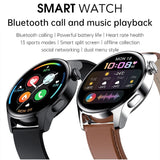 BW0256 Smart Watch - Bluetooth Call Music Fitness Tracker Smartwatches & Fitness Trackers - Tophatter Daily Deals