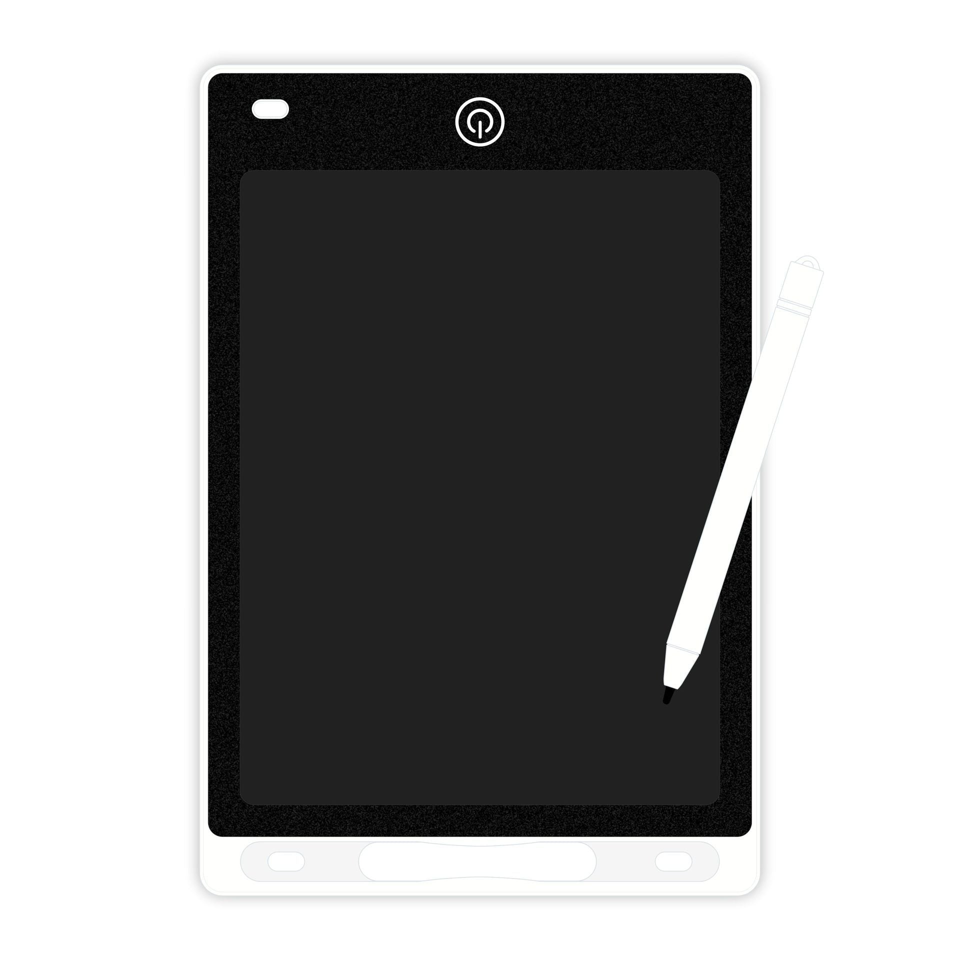 85-inch LCD Handwriting Board LCD Small Light Energy Blackboard 0 - Tophatter Daily Deals