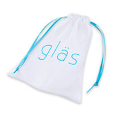 Glas 3.25 Inch Amethyst Rain Hand Blown Glass Butt Plug > Glass > Toys - Tophatter Daily Deals
