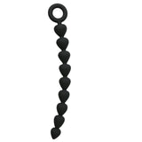 Sportsheets Sex and Mischief – Silicone 9.75 Inch Anal Beads > Anal Range > Anal Beads - Tophatter Daily Deals