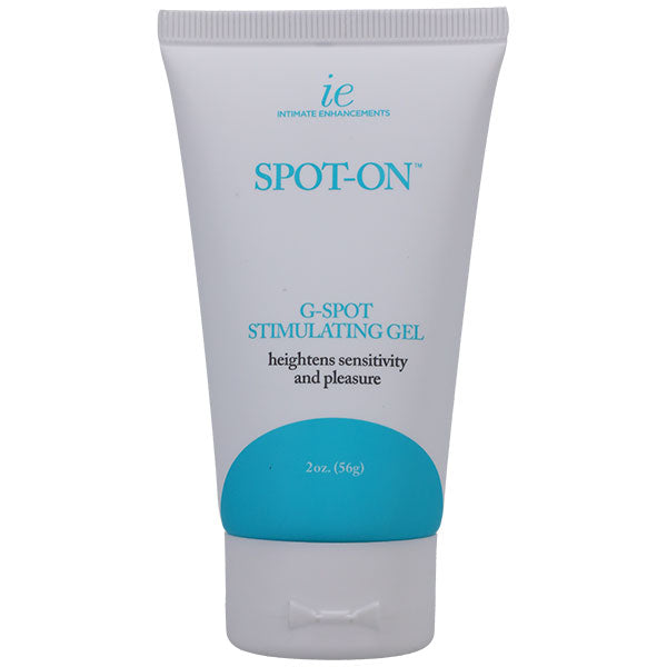 Spot-On G-Spot Stimulating Gel for Women 56 Gram Tube > Essentials > Womens Enhancers - Tophatter Daily Deals