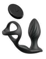 Anal Fantasy Elite Collection Ass-Gasm Gyro-Milk Pro (Black) – Prostate Massager > Anal Range > Prostate Plugs - Tophatter Daily Deals