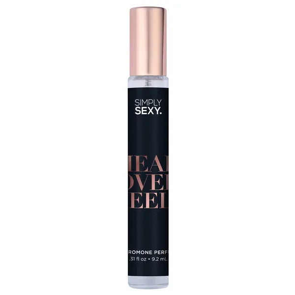 Simply Sexy Head Over Heels – Pheromone Perfume 9.2ml > Essentials > Aphrodisiacs - Tophatter Daily Deals