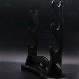 3-Layer Wooden Full-Size ACG Weapon Display Holder - Tophatter Daily Deals