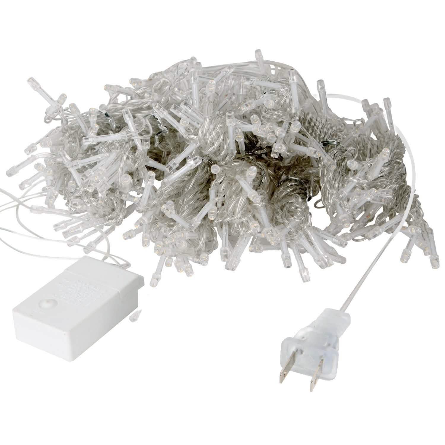 3M 300 LEDs String Curtain Light with Remote String & Fairy Lights - Tophatter Daily Deals