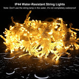 3M 300 LEDs String Curtain Light with Remote String & Fairy Lights - Tophatter Daily Deals