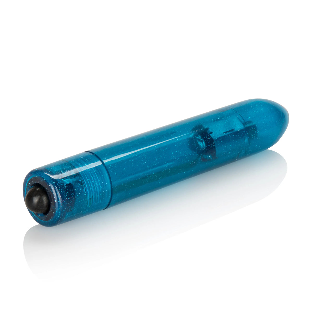 Shane's World Sparkle Bullet – Compact Discreet Bullet Vibrator > Sex Toys For Ladies > Clitoral Vibrators and Stimulators - Tophatter Daily Deals