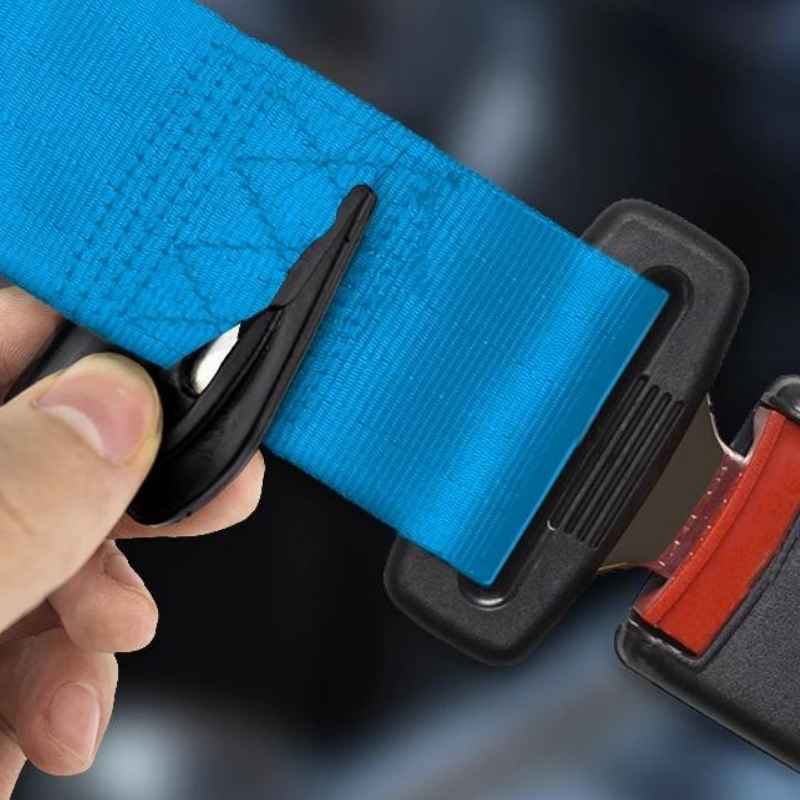 The Car Hack 3 in 1 Auto Safety Tools Keychain Home Protection - Tophatter Daily Deals