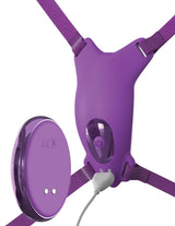 Fantasy For Her Ultimate Butterfly Strap On > Sex Toys For Ladies > Panty Vibes - Tophatter Daily Deals