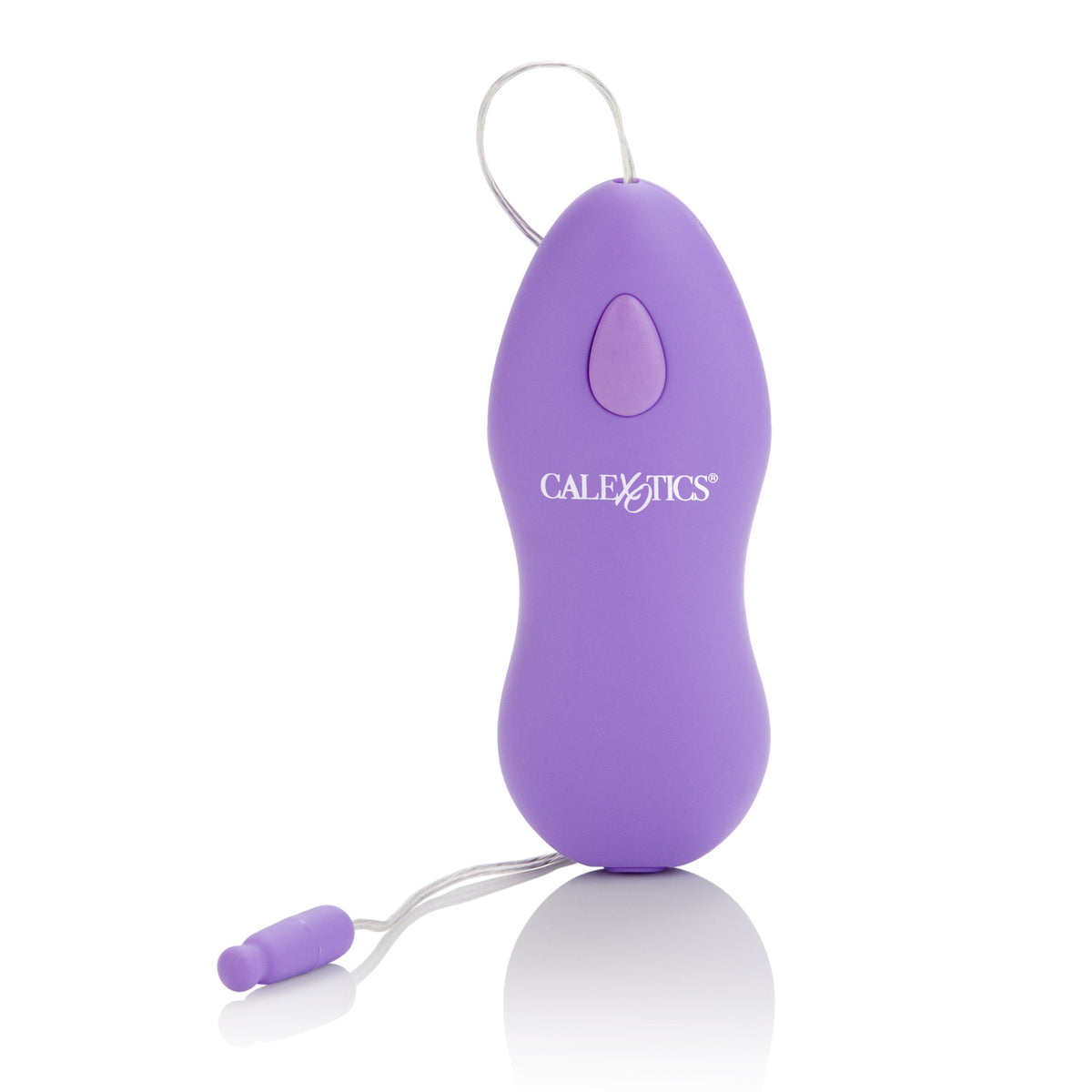 Whisper Micro Heated Bullet Massager in Purple > Vibrators > Mini Vibrators - Tophatter Daily Deals