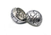 Star Wars Death Star Magnetic Spice Grinder Zinc Alloy Crusher - 3 pc 2" Smoking Accessories - Tophatter Daily Deals