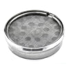 Star Wars Death Star Magnetic Spice Grinder Zinc Alloy Crusher - 3 pc 2" Smoking Accessories - Tophatter Daily Deals