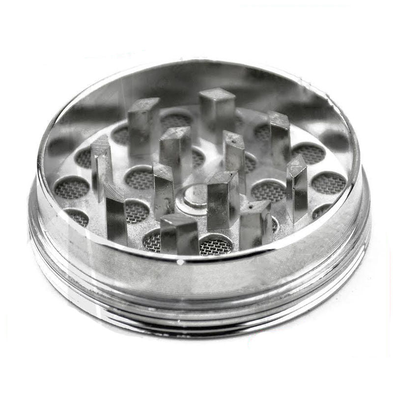 Star Wars Death Star Magnetic Spice Grinder Zinc Alloy Crusher - 3 pc 2" Smoking Accessories - Tophatter Daily Deals