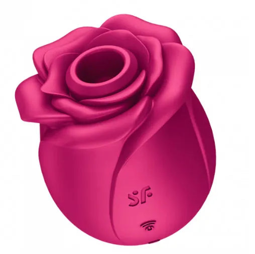 Satisfyer Pro 2 Classic Blossom – Pressure Wave Vibrator > Sex Toys For Ladies > Air Pulsation - Tophatter Daily Deals