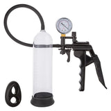 Peak Magnified Gauged Pump System – Silicone Cock and Ball Enhancer Pump > Pumps > Penis Pumps Performance - Tophatter Daily Deals