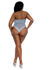 Ashley Teddy – Nylon Spandex Teddy Lingerie > Clothes > Teddies - Tophatter Daily Deals