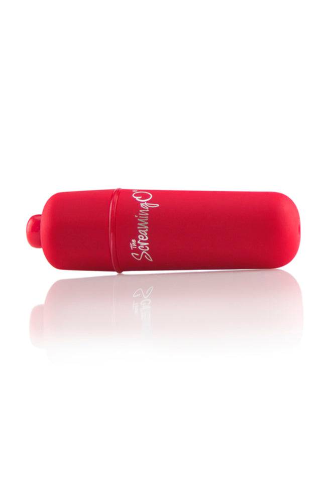 Screaming O - Soft Touch - 3 Speed Bullet - Assorted Sex Toy - Tophatter Daily Deals