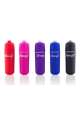 Screaming O - Soft Touch - 3 Speed Bullet - Assorted Sex Toy - Tophatter Daily Deals