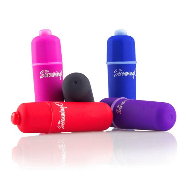 Screaming O - Soft Touch - 3 Speed Bullet - Assorted Sex Toy - Tophatter Daily Deals