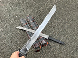 Tactical Miller Bros Knife - Tophatter Daily Deals