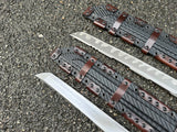 Tactical Miller Bros Knife - Tophatter Daily Deals
